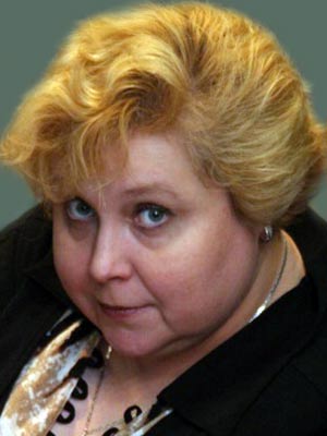 Ольга Румянцева-Лобанова