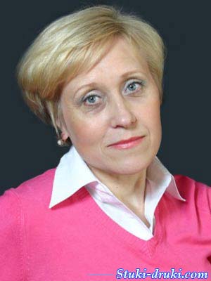 Ольга Токарева