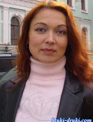 Ольга Ворожцова