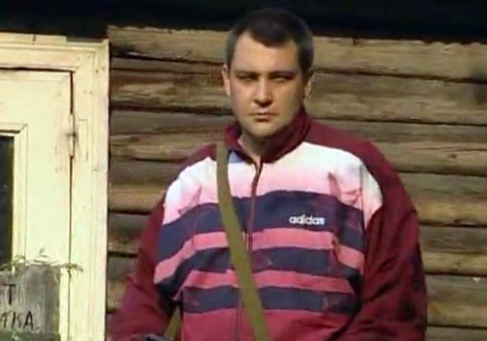 Петр Лимин в сериале Бандитский Петербург 2