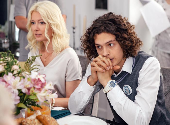 Петр Ниневский в сериале СидОренко СидорЕнко