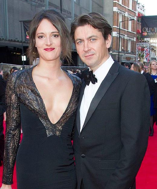 Фиби Уоллер-Бридж и Конор Вудман