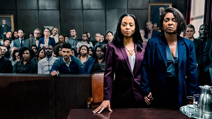 Филисия Рашад Падение Грейс