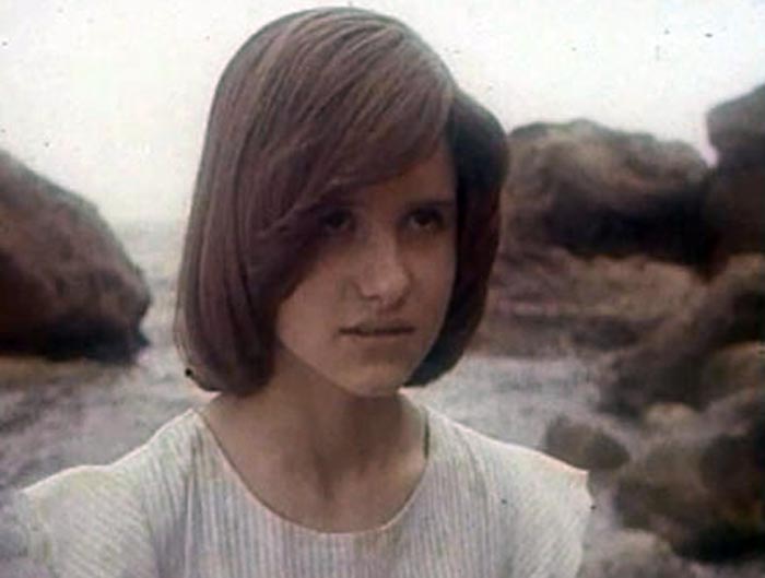 Полина Качура в фильме Камертон 3