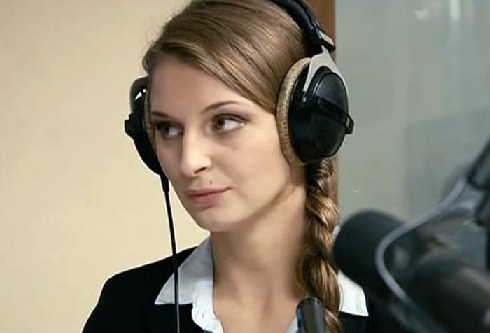 Полина Олемская в сериале Тихая охота
