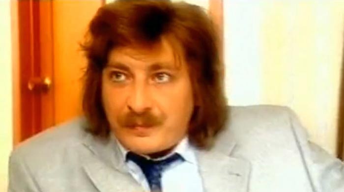 Родион Овчинников в сериале Смотрящий вниз