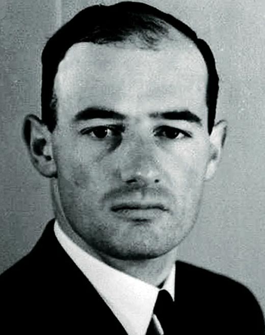 Рауль Валленберг (Raoul Wallenberg) - биография, новости, личная жизнь,  фото - stuki-druki.com