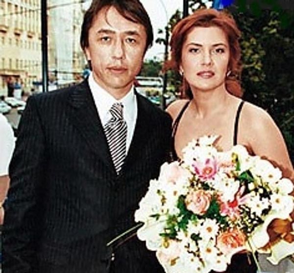 Ренат Давлетьяров и Вера Сотникова
