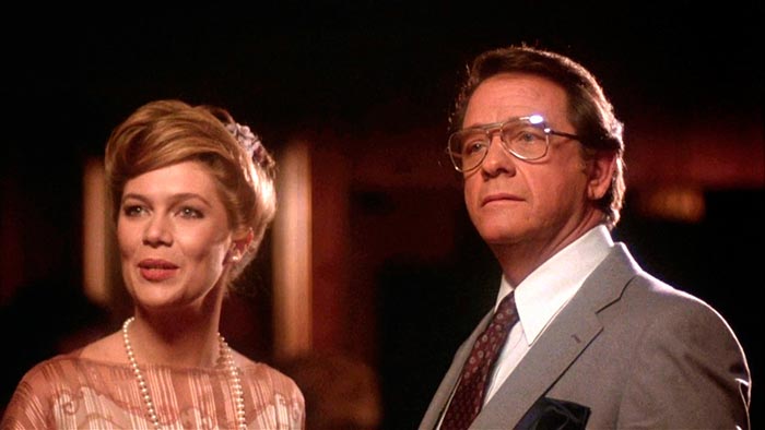 Ричард Кренна в фильме Жар тела