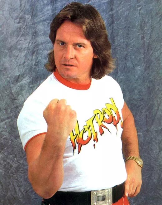 рестлер Родди Пайпер