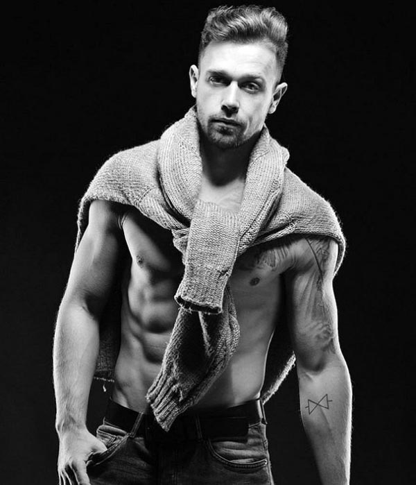 участник Дом-2 Руслан Кожухов