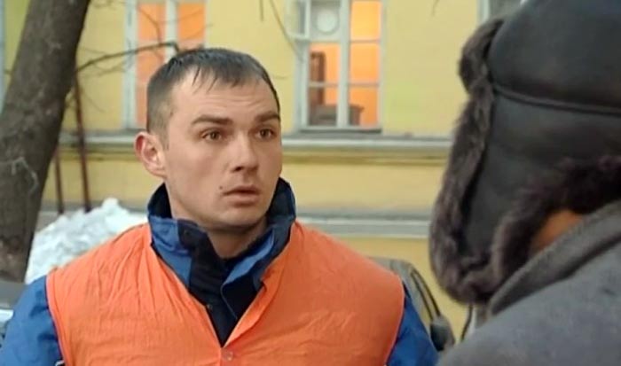 Руслан Онипко в сериале Адвокат-7