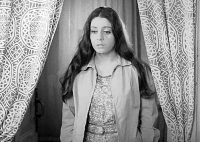 Саида Кулиева в фильме Простите нас