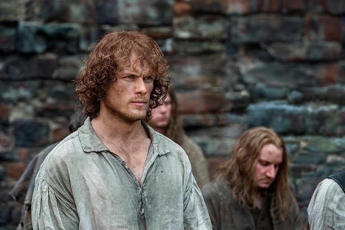 Sem Hyuen Sam Heughan Biografiya Informaciya Lichnaya Zhizn Foto