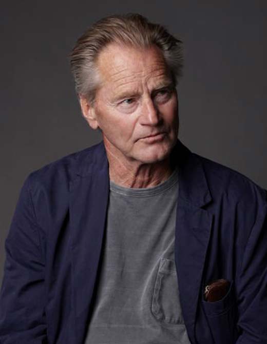 актёр Сэм Шепард