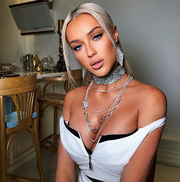 Саша Пономарева Дом-2