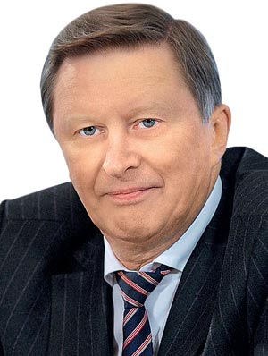 Сергей Иванов (политик)