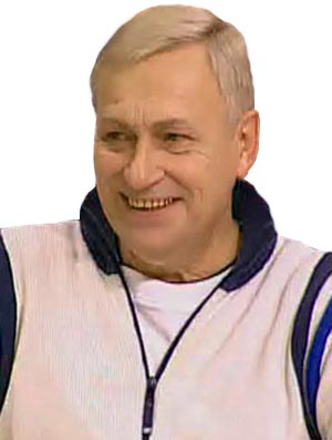Сергей Ческидов