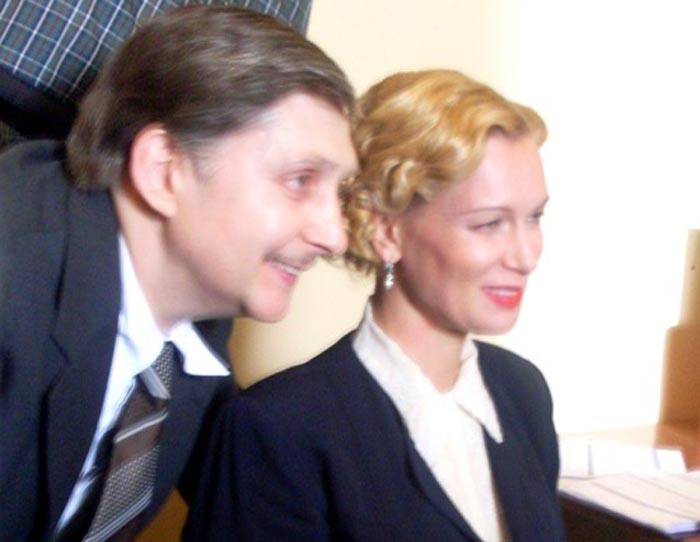 Сергей Клановский в сериале Орлова и Александров