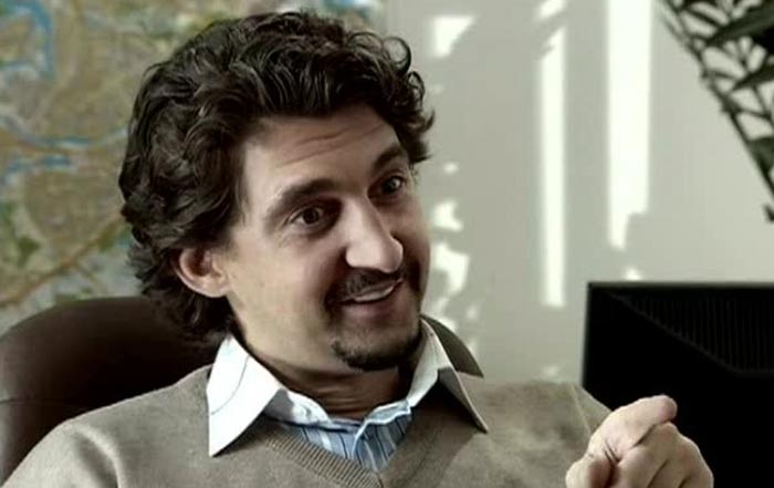 Сергей Коршиков в сериале Я приду сама