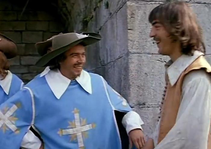 Сергей Кустов Д’Артаньян и три мушкетера