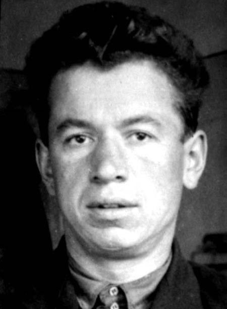 Сергей Круглов в молодости