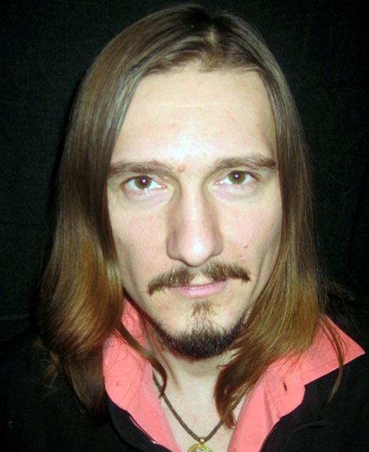 актер Сергей Опря