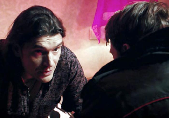 Сергей Овсянников в сериале Невский Проверка на прочность