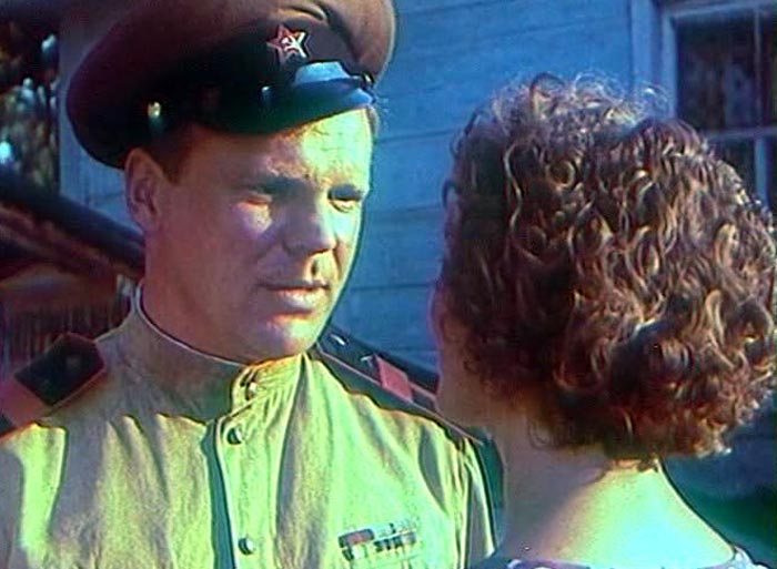 Сергей Приселков в фильме Цыган