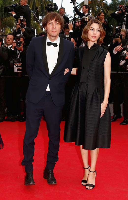 София Коппола и Томас Марс