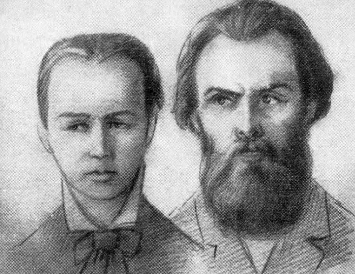 Софья Перовская и Андрей Желябов