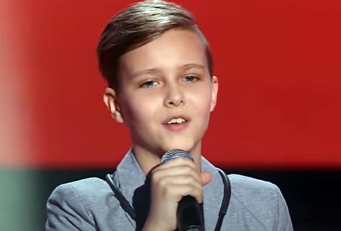 Станислав Кашеваров Голос Дети