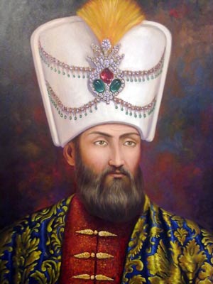 Сулейман Википедия: история и биография султана