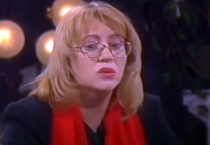 Светлана Кифа в молодости