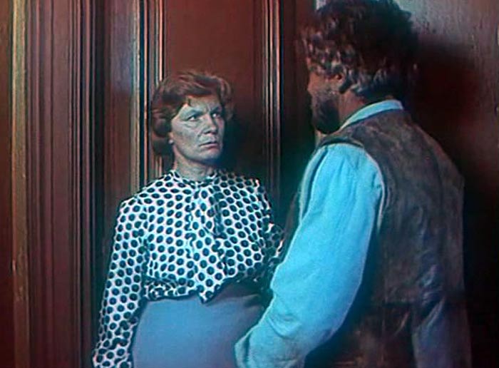 Светлана Коновалова в фильме Цыган