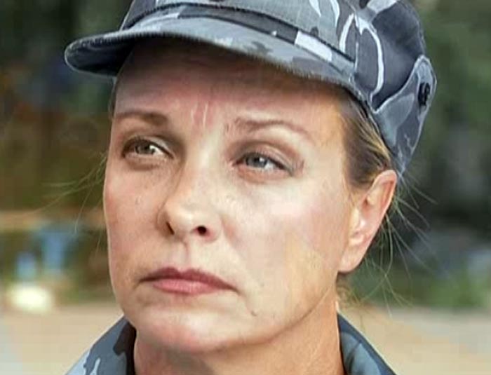 Светлана Константинова в сериале Гражданка начальница Продолжение