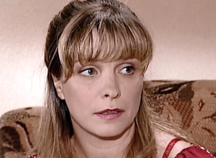 Светлана Константинова в сериале Оперативный псевдоним 2 Код Возвращения