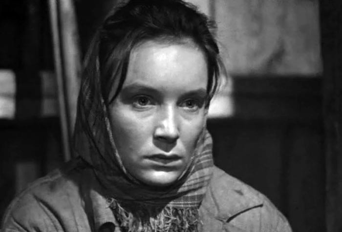 Светлана Кузьмина в фильме Незабываемое