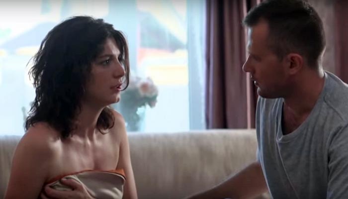 Светлана Маршанкина в сериале Страсть