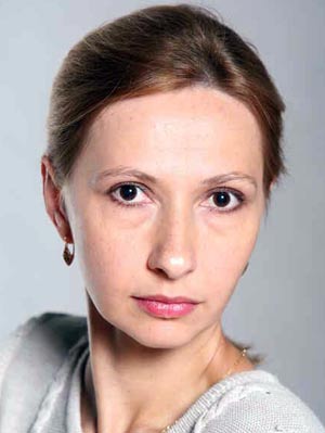 Светлана Охотниченко