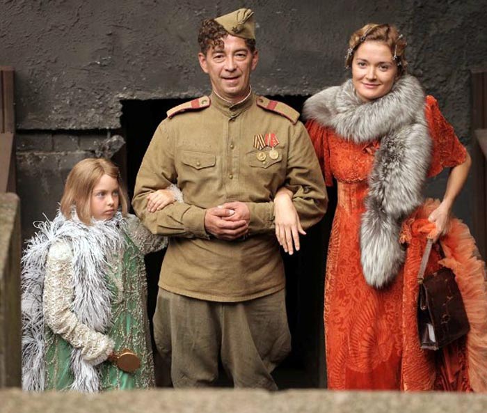 Светлана Осадченко в сериале Людмила Гурченко