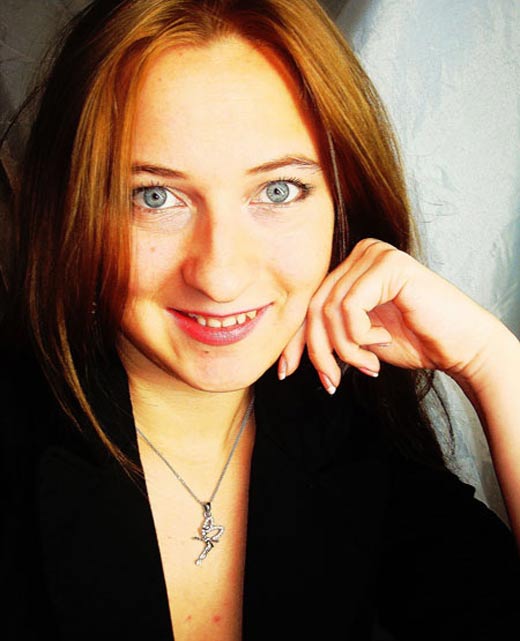 актриса Светлана Остренкова