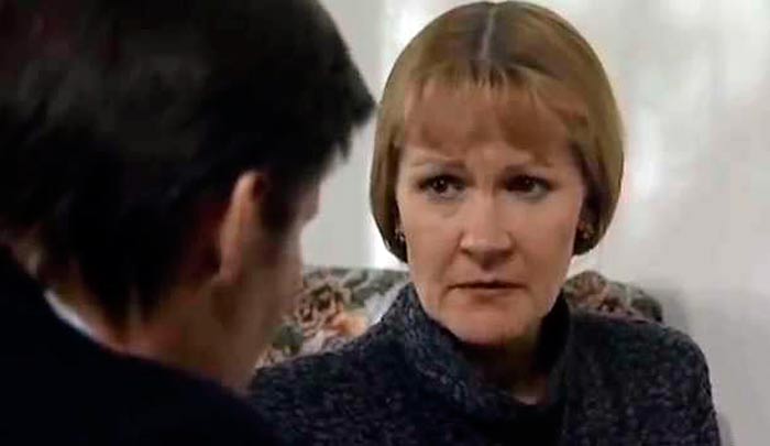 Светлана Кузьмина в сериале Преступление будет раскрыто