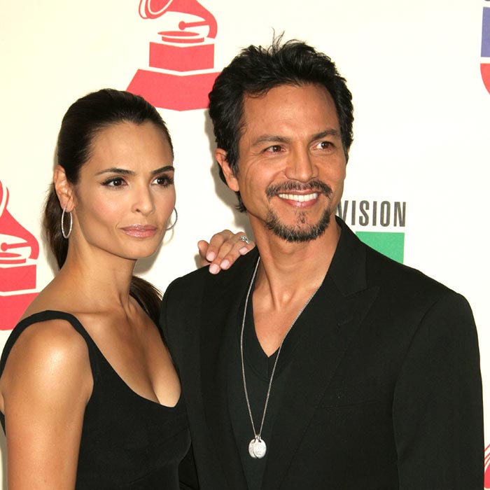 Талиса Сото и Бенджамин Брэтт