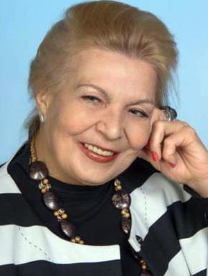 Тамара Муженко