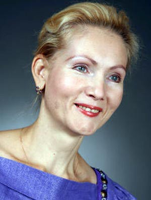 Татьяна Анатольевна Волошина