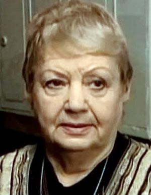 Татьяна Фрайнт