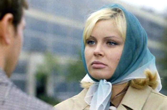 Татьяна Игнатова в фильме Эти невинные забавы