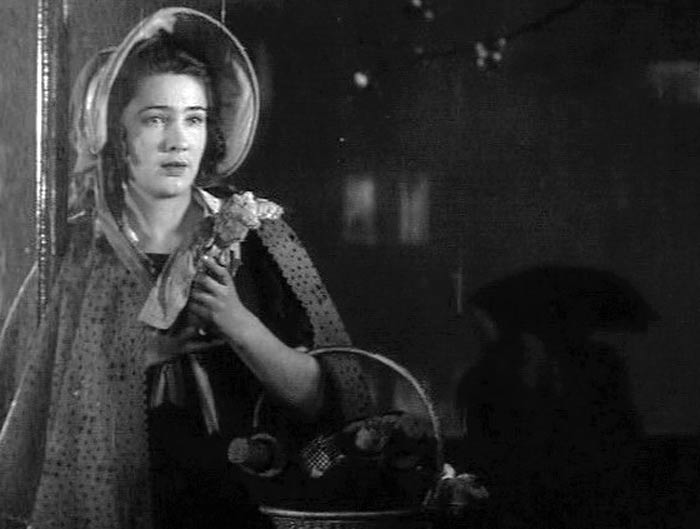 Татьяна Кондракова в фильме Гобсек