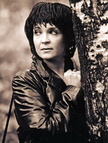 актриса Татьяна Макрушина